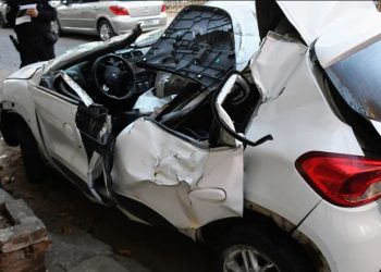 Tragedia en el Día del Amigo: tres muertos al chocar contra un árbol