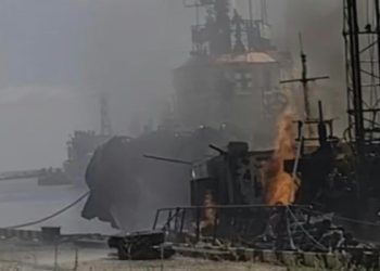 Tras el ataque a un puerto ucraniano, Rusia afirma que respetará el acuerdo para permitir exportaciones de granos