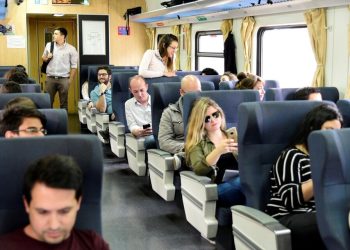 El anuncio de la vuelta del tren a Mendoza deja abierta la chance de conectarlo al sur vía Monte Comán