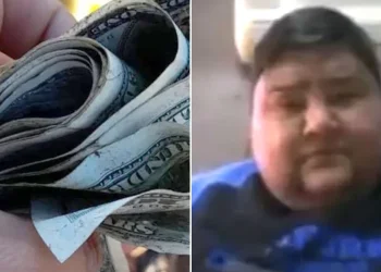 La conmoción de Luisito de Cuestión de Peso, por los dólares encontrados en el basural de su pueblo: “Hay que ir a excavar”