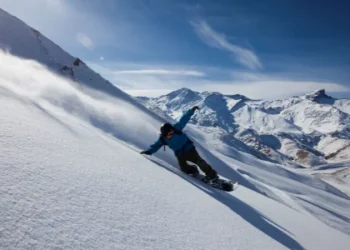Un hombre en terapia intensiva por la Avalancha en Las Leñas