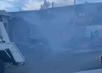 Otra tragedia en el país: Una madre, sus dos hijos y el perro murieron tras un incendio