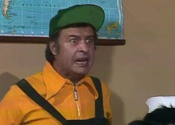 Una vida a la sombra de su hermano Chespirito: Horacio Goméz Bolaños, el recordado Godínez de El Chavo del 8