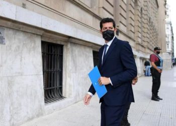 Wado De Pedro dio positivo de coronavirus: tiene «síntomas leves»