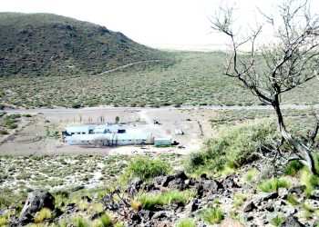 Alumnos de la escuela albergue de Carapacho sueñan con conocer el mar y juntan fondos para lograrlo