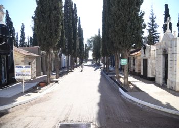 Se encuentran abiertas las  visitas educativas y puesta en valor del Cementerio Central para colegios secundarios