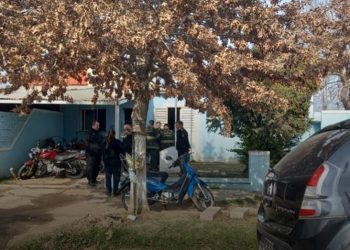 Dos presos murieron tras protagonizar una quema de colchones en una subcomisaría de Santa Fe