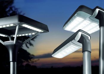 Continúa la transformación de luminarias públicas  al sistema Led en nuestro departamento