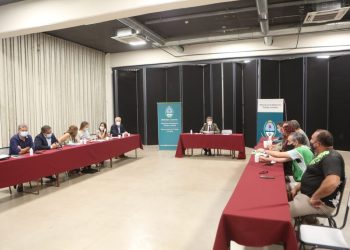 Estatales: Este es el cronograma de reuniones paritarias
