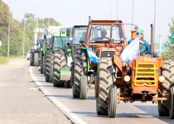 La Sociedad Rural del Valle de Uco  mostró su adhesión a la medida de fuerza nacional de la Mesa de Enlace