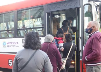 Rige el segundo aumento  de pasajes de colectivos del año y se mantendrán hasta el 31 de diciembre
