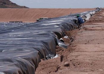 Confirmaron que en 2023 estará en pleno funcionamiento el  tratamiento de los residuos peligrosos de Sierra Pintada