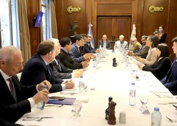 El ministro Isgró brindó detalles de la  importante reunión para ampliar Pehuenche