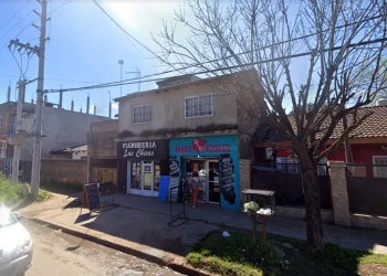 Otra tragedia en el país: se incendió una casa mientras la familia dormía y murieron cinco personas
