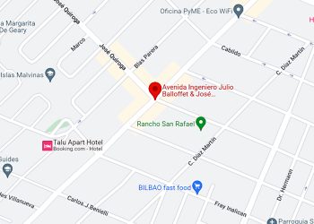 Se aprobaron importantes  cambios en el sentido de circulación de algunas calles de Ciudad