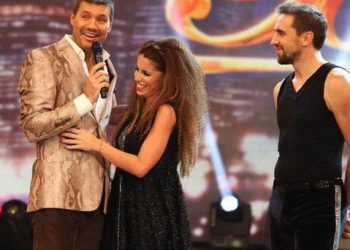 Un video de Marcelo Tinelli con Flor Peña encendió los rumores: ¿hay romance?