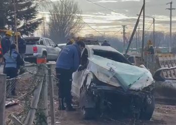 Un joven falleció en un accidente en Tunuyán