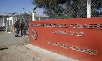 Horror en la cárcel: una presa degolló a su compañera de celda tras una violenta pelea