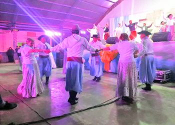 La velada de gala del 9 de Julio se realizará en Real del Padre