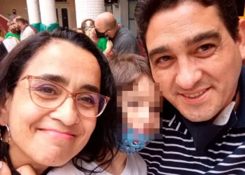 Escalofriante detalles de la autopsia del hombre que asesinó a su esposa e hijo en Buenos Aires