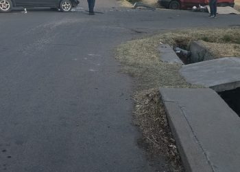Un ciclista falleció de forma instantánea tras un siniestro vial en las calles  Paula Albarracín de Sarmiento y España