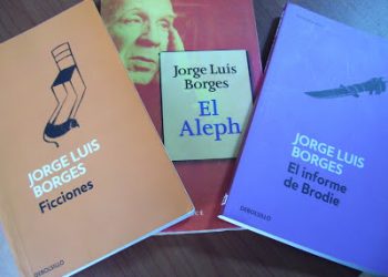 Hoy se celebra el Día Nacional  del Lector: habrá una entrega de obras de Borges en el KM0