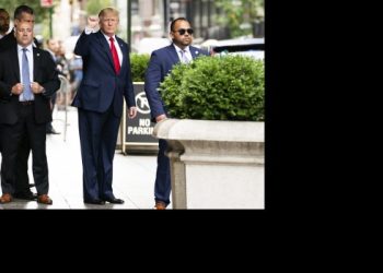 Trump no declaró en una causa civil contra sus empresas en Nueva York