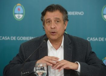 Víctor Ibañez: «El problema lo tienen los gremios, no el Gobierno»