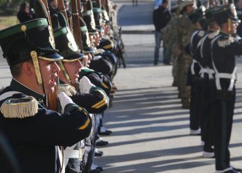 17 de agosto: con desfiles y actos, Mendoza honra al general San Martín