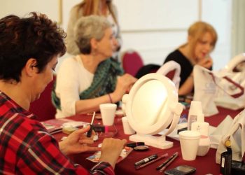 ALCEC San Rafael vuelve con su primer taller  del 2022 “Luzca bien, siéntase mejor”