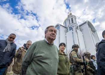 Advertencia de la ONU: “El mundo está a un malentendido de la aniquilación nuclear”