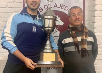 Silvio Izu campeón del Torneo Clausura de ajedrez