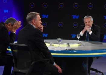 Alberto Fernández: «Cristina es una mujer honesta»