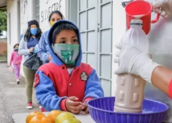 Alerta de Unicef: más de 1 millón de niños, niñas y adolescentes saltean una de las comidas