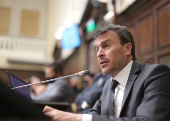El diputado nacional Lisandro Nieri analizó las medidas anunciadas por Sergio Massa