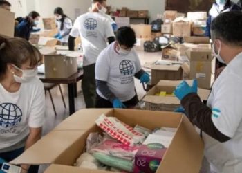 Argentina enviará ayuda humanitaria a Cuba por lo incendios en tanques petroleros