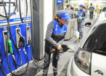 Ariel Russo sobre los combustibles:  «El aumento lo encabezó YPF porque tiene la posición dominante, y todos los demás corregimos»