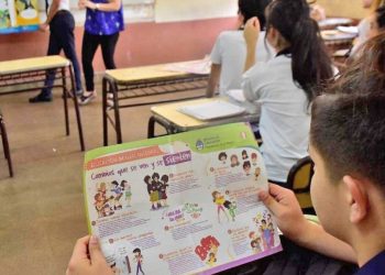 Aumentarán las horas cátedra de Educación Sexual Integral en el Nivel Secundario