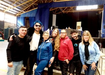 Bailarines de tango sanrafaelinos  participaran de un importante certamen