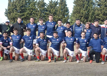 Belgrano Rugby Club cumplió ayer  su 50 aniversario