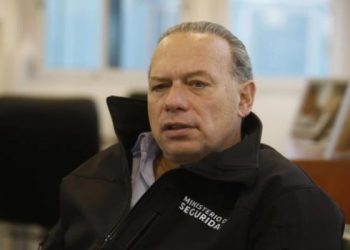 Berni reclamó que se avance en la baja de la edad de imputabilidad