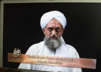 Biden confirmó que un dron estadounidense mató al líder de Al Qaeda