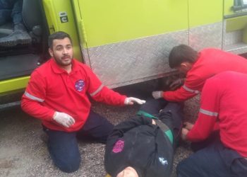 Los Bomberos Voluntarios de Real del Padre rindieron  satisfactoriamente un curso de socorrismo