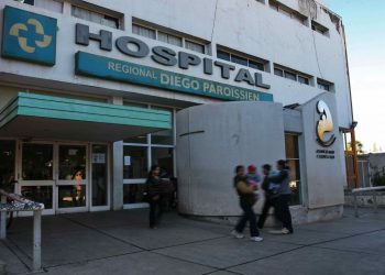 Buscan a familiares de un sanjuanino que está internado grave en Maipú