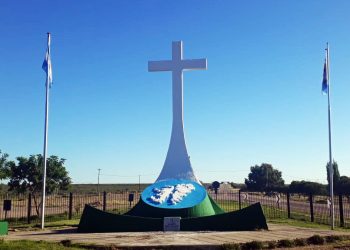 Buscan que el Monumento a los Héroes de Malvinas se declare  “patrimonio histórico”