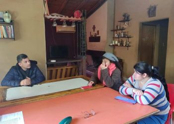 Cáritas ayudó con microcréditos  a dos emprendedoras de Las Paredes