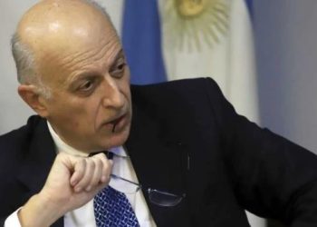 Casal recibió a Luciani y Mola y le manifestó preocupación al Presidente por sus expresiones