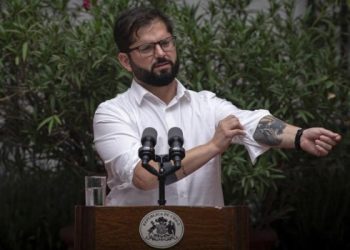 Chile protestó ante Brasil por las «gravísimas» acusaciones de Bolsonaro a Boric