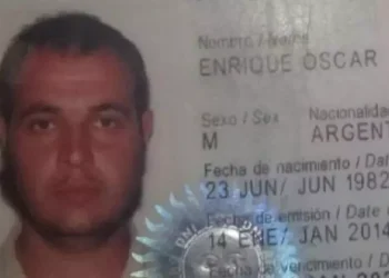 Inseguridad sin límites en el país:  Un ciclista murió luego de forcejear con ladrones y ser atropellado por un camión