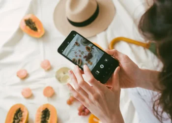 Cómo tomar las mejores fotografías con celulares gama baja